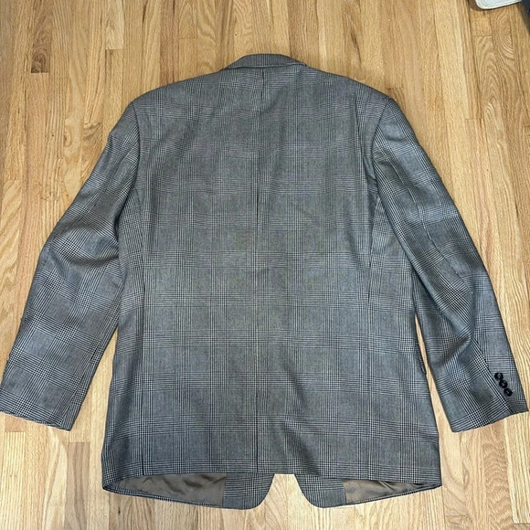 BOSS | Hugo Boss Vintage Suit  Jacket - Picture 10 of 12